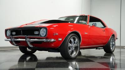 1968 Chevrolet Camaro Z28 Tribute
