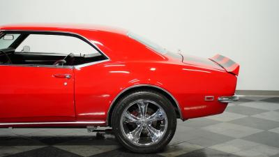 1968 Chevrolet Camaro Z28 Tribute