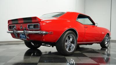 1968 Chevrolet Camaro Z28 Tribute