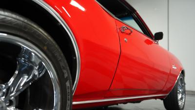 1968 Chevrolet Camaro Z28 Tribute