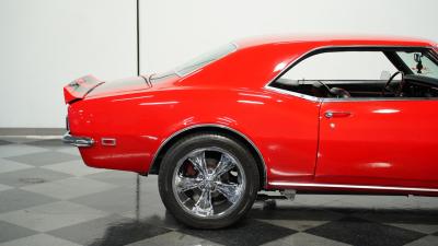 1968 Chevrolet Camaro Z28 Tribute