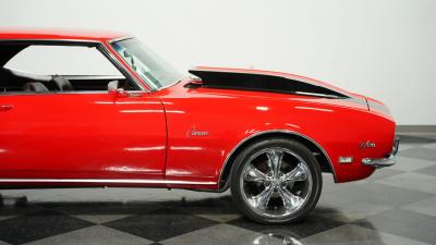 1968 Chevrolet Camaro Z28 Tribute