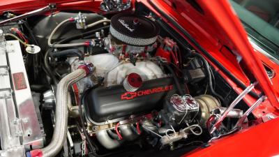 1968 Chevrolet Camaro Z28 Tribute