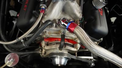 1968 Chevrolet Camaro Z28 Tribute