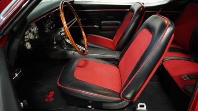 1968 Chevrolet Camaro Z28 Tribute