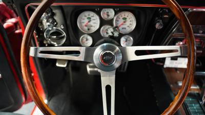 1968 Chevrolet Camaro Z28 Tribute