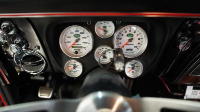 1968 Chevrolet Camaro Z28 Tribute