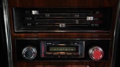 1968 Chevrolet Camaro Z28 Tribute