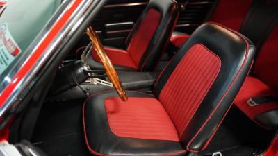 1968 Chevrolet Camaro Z28 Tribute