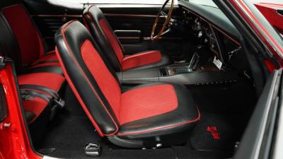 1968 Chevrolet Camaro Z28 Tribute