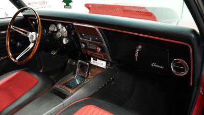 1968 Chevrolet Camaro Z28 Tribute