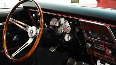 1968 Chevrolet Camaro Z28 Tribute