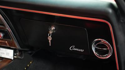 1968 Chevrolet Camaro Z28 Tribute