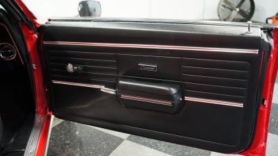 1968 Chevrolet Camaro Z28 Tribute