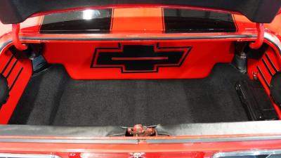 1968 Chevrolet Camaro Z28 Tribute