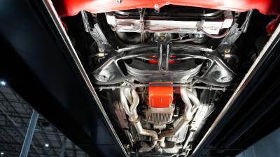 1968 Chevrolet Camaro Z28 Tribute