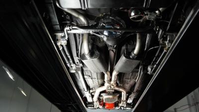 1968 Chevrolet Camaro Z28 Tribute