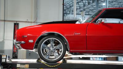 1968 Chevrolet Camaro Z28 Tribute