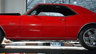 1968 Chevrolet Camaro Z28 Tribute