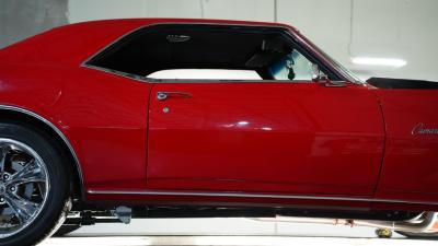 1968 Chevrolet Camaro Z28 Tribute