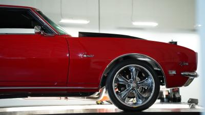 1968 Chevrolet Camaro Z28 Tribute