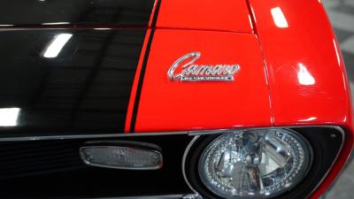 1968 Chevrolet Camaro Z28 Tribute