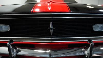 1968 Chevrolet Camaro Z28 Tribute