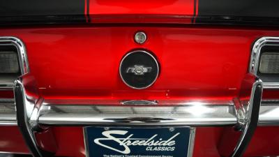 1968 Chevrolet Camaro Z28 Tribute