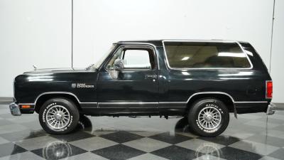 1988 Dodge Ramcharger