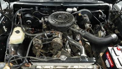 1988 Dodge Ramcharger