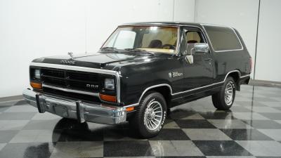 1988 Dodge Ramcharger