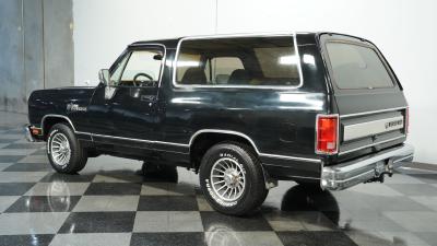 1988 Dodge Ramcharger