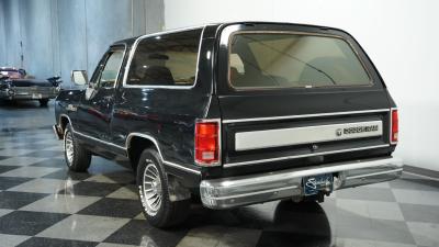 1988 Dodge Ramcharger