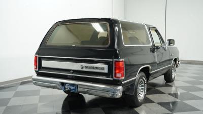 1988 Dodge Ramcharger