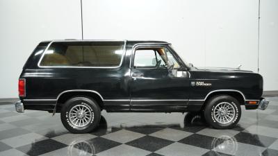 1988 Dodge Ramcharger