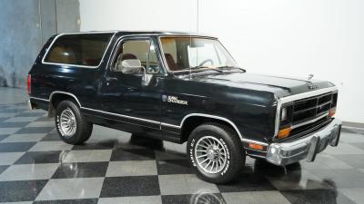 1988 Dodge Ramcharger