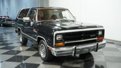 1988 Dodge Ramcharger
