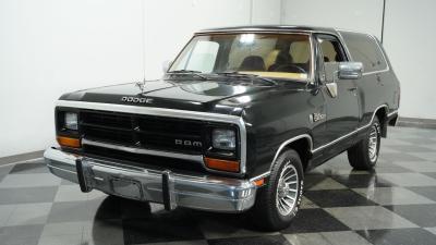 1988 Dodge Ramcharger