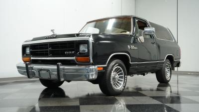 1988 Dodge Ramcharger