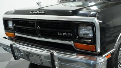 1988 Dodge Ramcharger