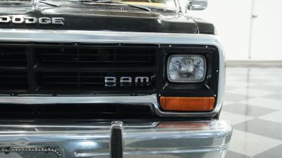1988 Dodge Ramcharger