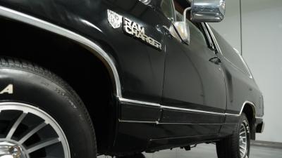 1988 Dodge Ramcharger