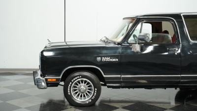 1988 Dodge Ramcharger