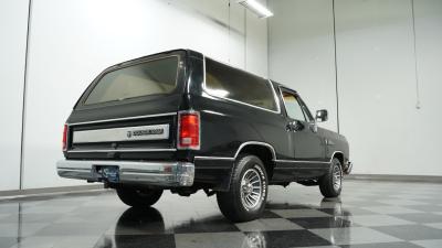 1988 Dodge Ramcharger