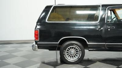 1988 Dodge Ramcharger