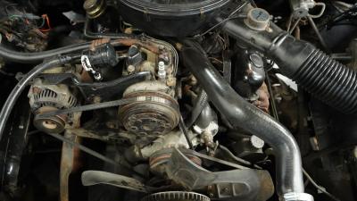 1988 Dodge Ramcharger