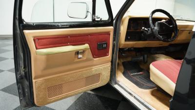 1988 Dodge Ramcharger