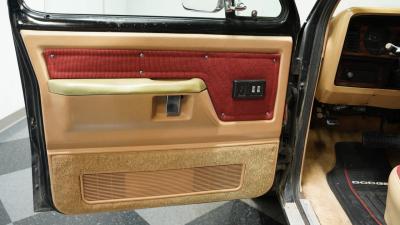 1988 Dodge Ramcharger