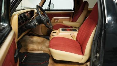 1988 Dodge Ramcharger