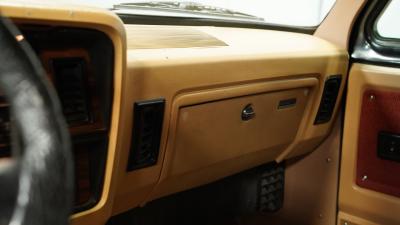 1988 Dodge Ramcharger